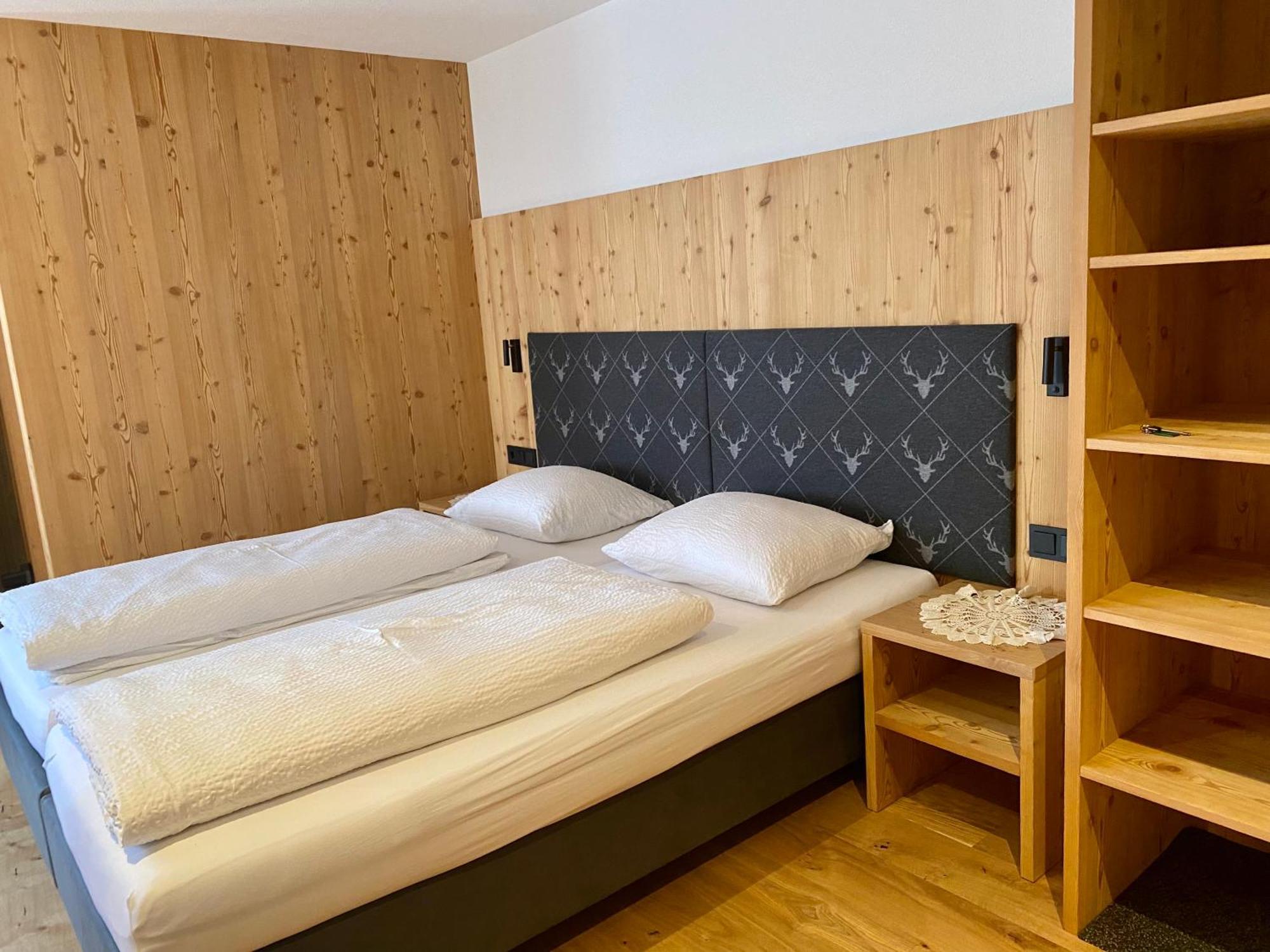 Ciasa La Roesa Apartment Badia  Luaran gambar