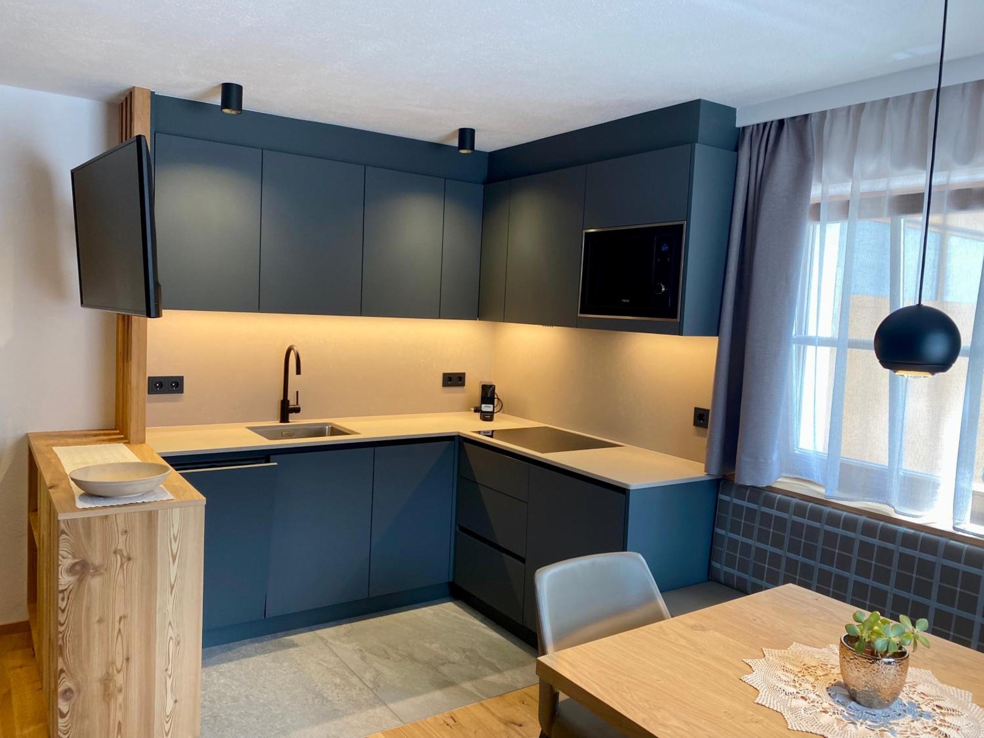 Ciasa La Roesa Apartment Badia  Luaran gambar